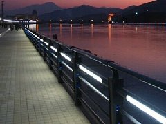 悅鑫金屬生產(chǎn)橋梁護欄由來